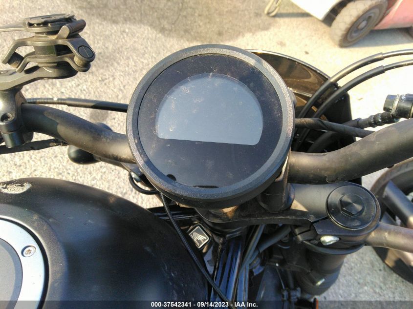 2021 HONDA CMX500 A2 MLHPC5648M5001853