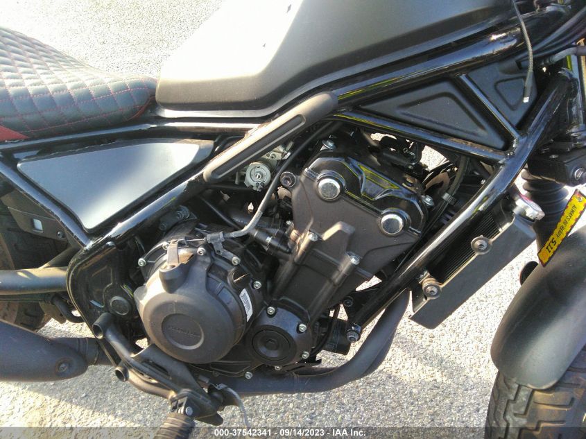 2021 HONDA CMX500 A2 MLHPC5648M5001853
