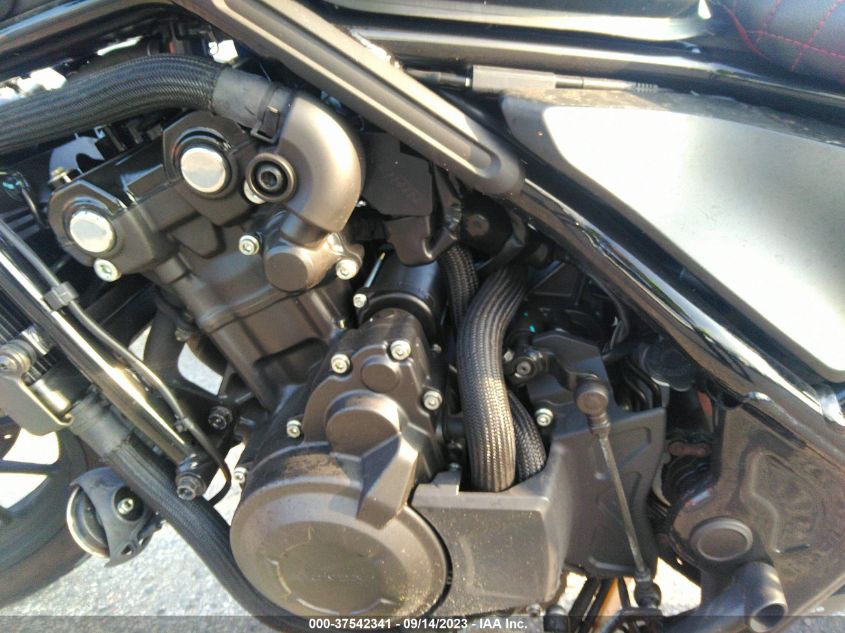 2021 HONDA CMX500 A2 MLHPC5648M5001853