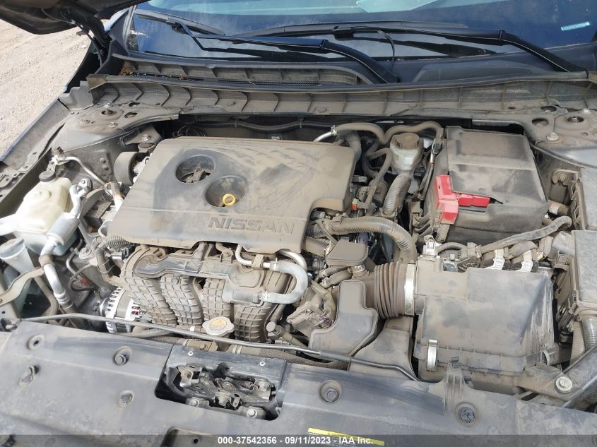 2019 NISSAN ALTIMA S - 1N4BL4BVXKN329204