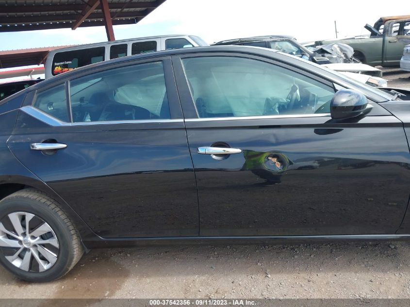 2019 NISSAN ALTIMA S - 1N4BL4BVXKN329204
