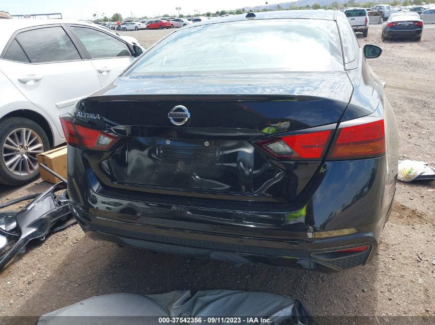 2019 NISSAN ALTIMA S - 1N4BL4BVXKN329204