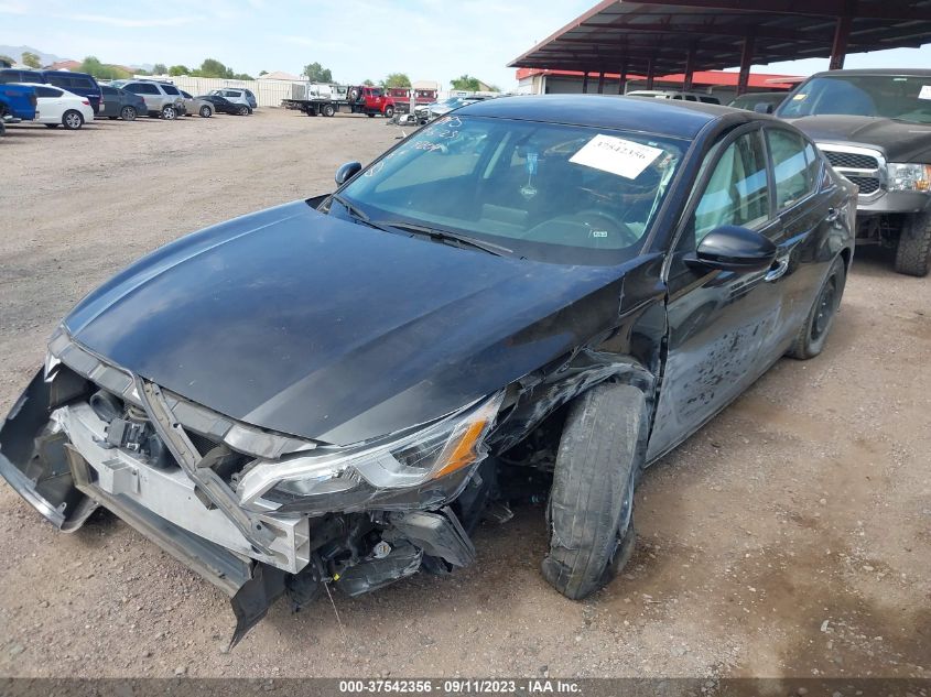 2019 NISSAN ALTIMA S - 1N4BL4BVXKN329204
