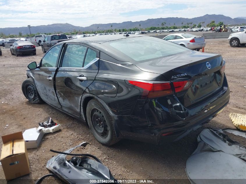 2019 NISSAN ALTIMA S - 1N4BL4BVXKN329204