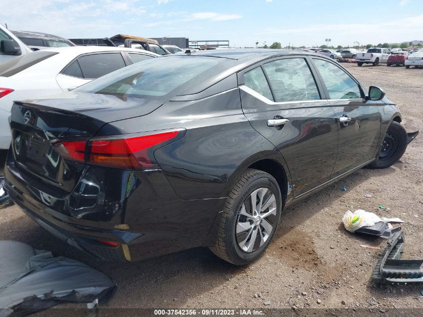 2019 NISSAN ALTIMA S - 1N4BL4BVXKN329204