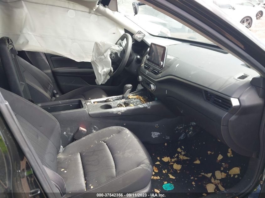 2019 NISSAN ALTIMA S - 1N4BL4BVXKN329204