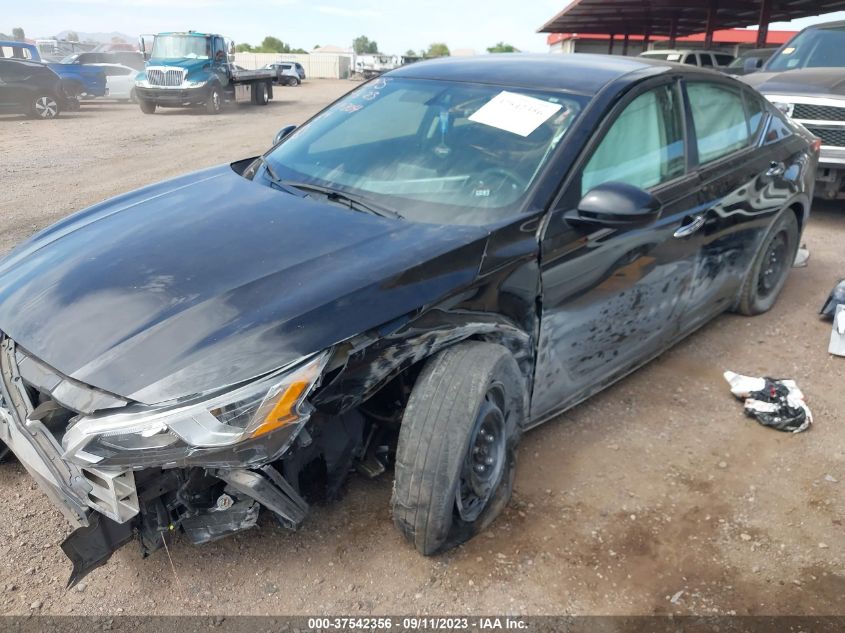 2019 NISSAN ALTIMA S - 1N4BL4BVXKN329204