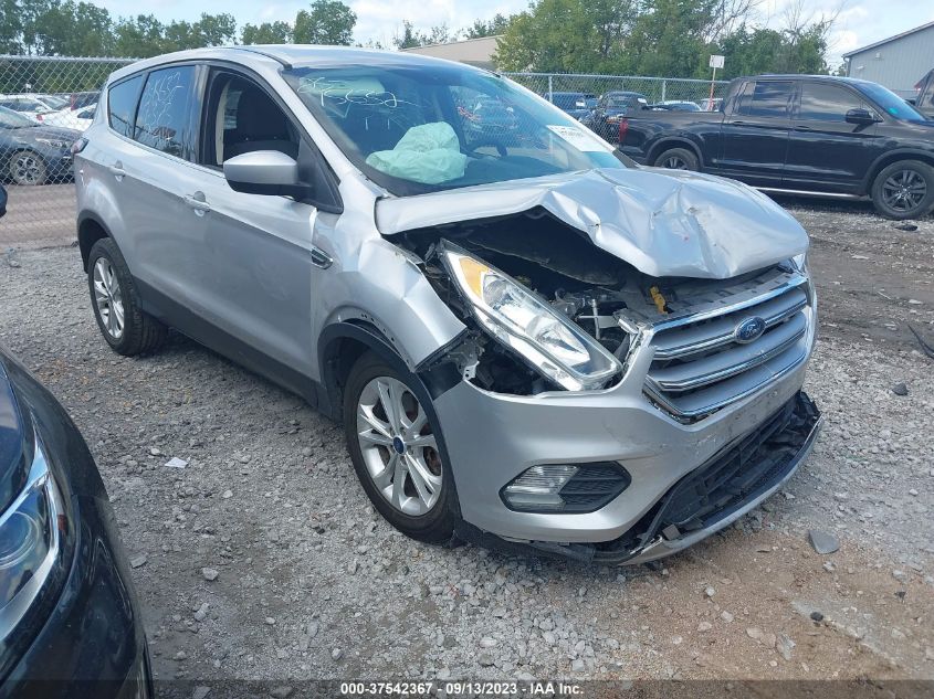 2017 FORD ESCAPE SE - 1FMCU9GDXHUB68226