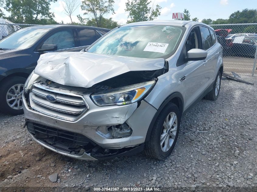 2017 FORD ESCAPE SE - 1FMCU9GDXHUB68226