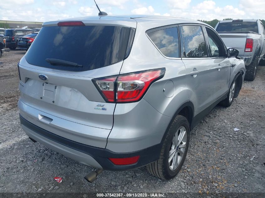 2017 FORD ESCAPE SE - 1FMCU9GDXHUB68226