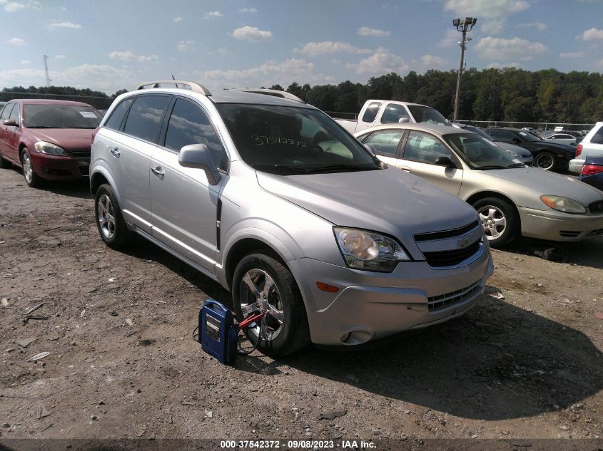 2013 CHEVROLET CAPTIVA SPORT FLEET LT - 3GNFL3EK1DS506567