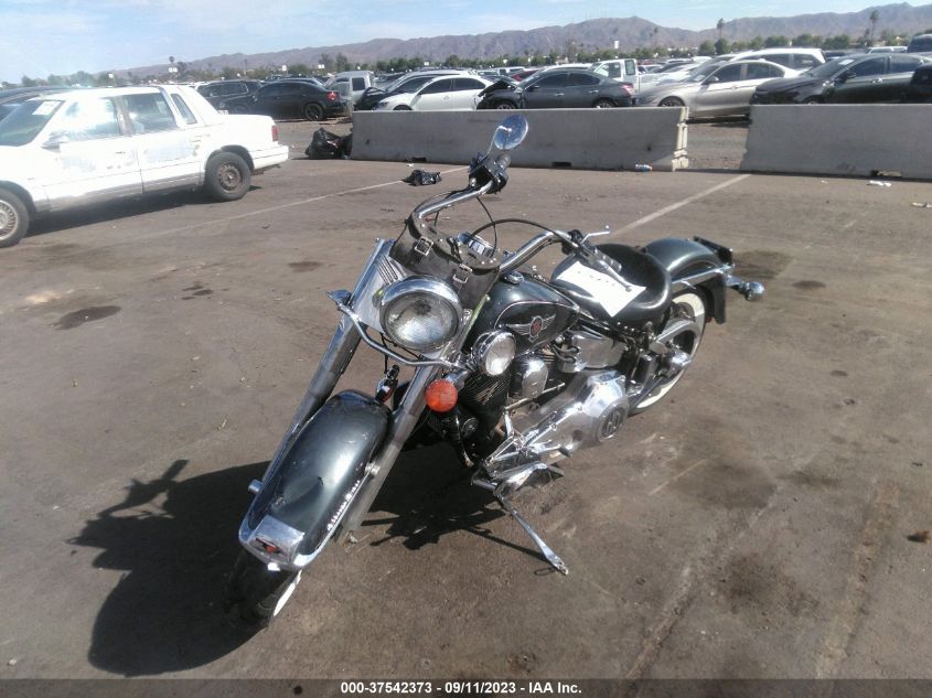 2005 HARLEY-DAVIDSON FLSTN - 1HD1BNL1S5Y023389