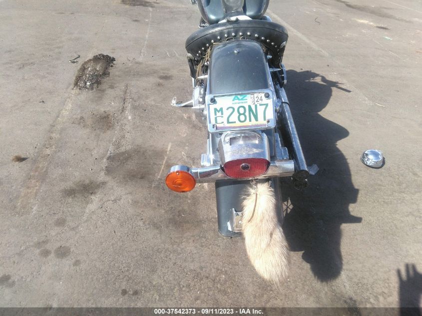 2005 HARLEY-DAVIDSON FLSTN 1HD1BNL1S5Y023389