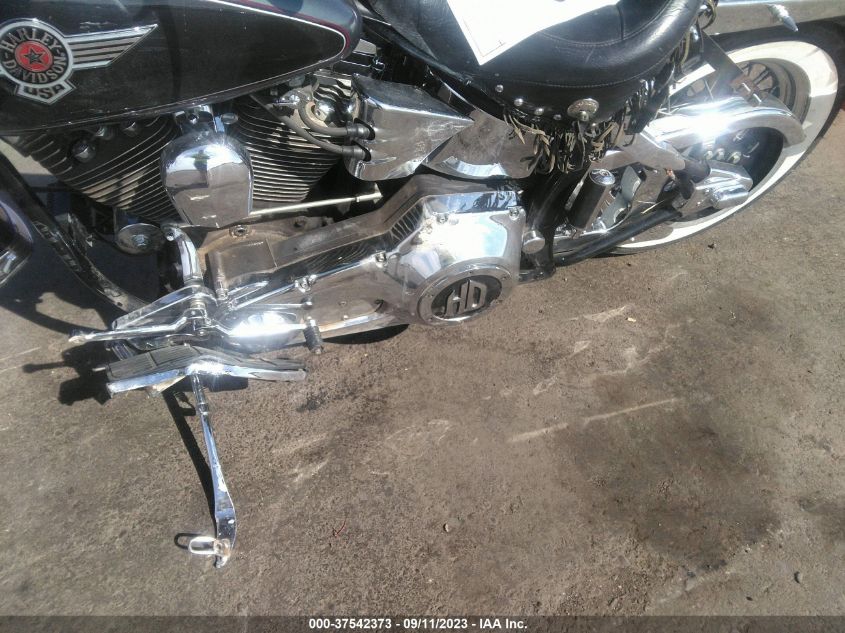 2005 HARLEY-DAVIDSON FLSTN 1HD1BNL1S5Y023389