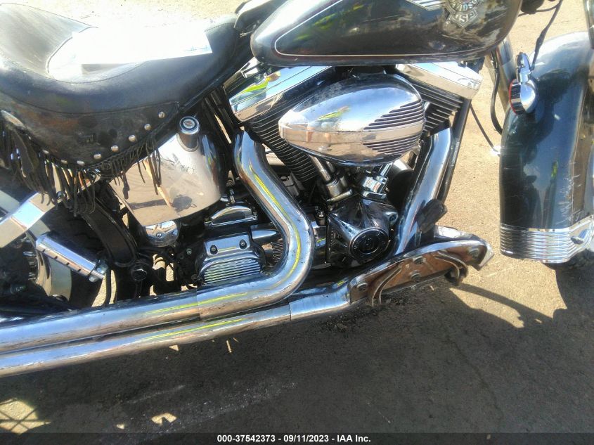 2005 HARLEY-DAVIDSON FLSTN 1HD1BNL1S5Y023389