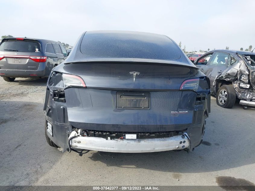 5YJYGDEF1MF269764 Tesla Model Y PERFORMANCE 6