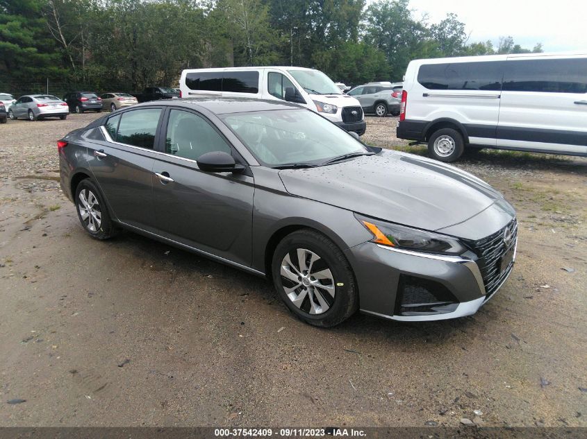 2024 NISSAN ALTIMA 2.5 S - 1N4BL4BV3RN303540