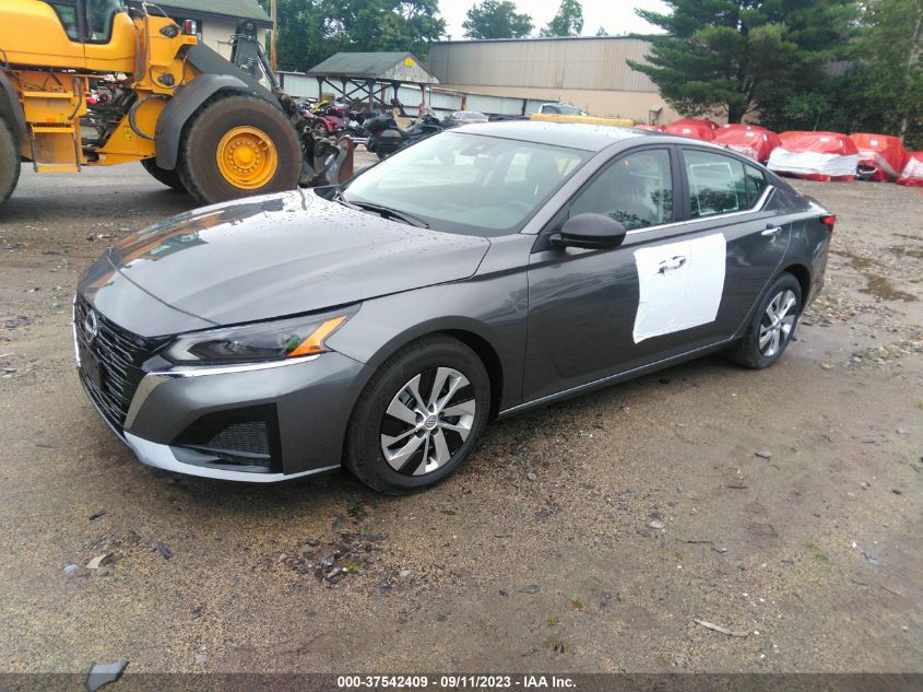 2024 NISSAN ALTIMA 2.5 S - 1N4BL4BV3RN303540