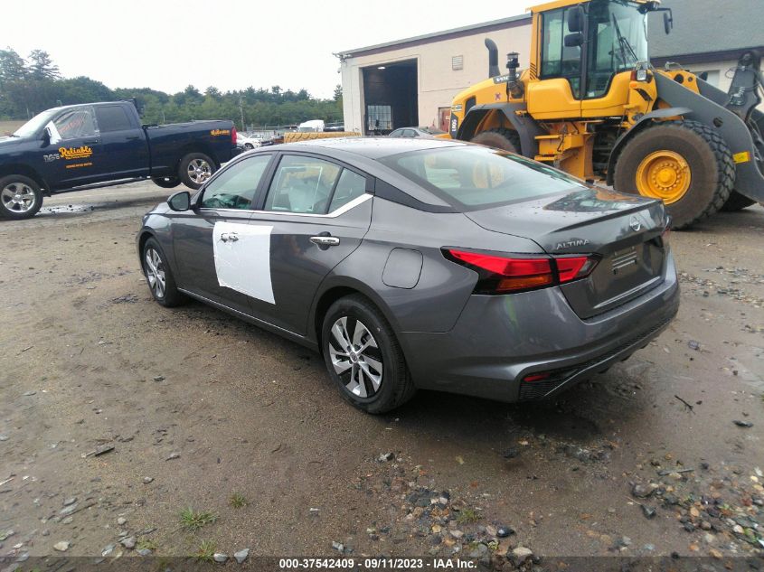 2024 NISSAN ALTIMA 2.5 S - 1N4BL4BV3RN303540