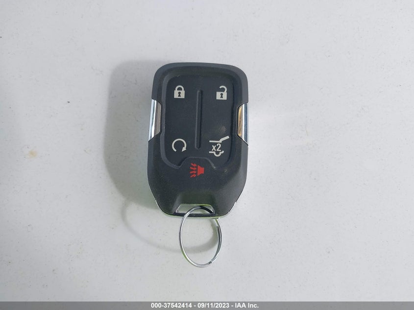 VIN 3GKALXEV5NL175948 2022 GMC TERRAIN DENALI