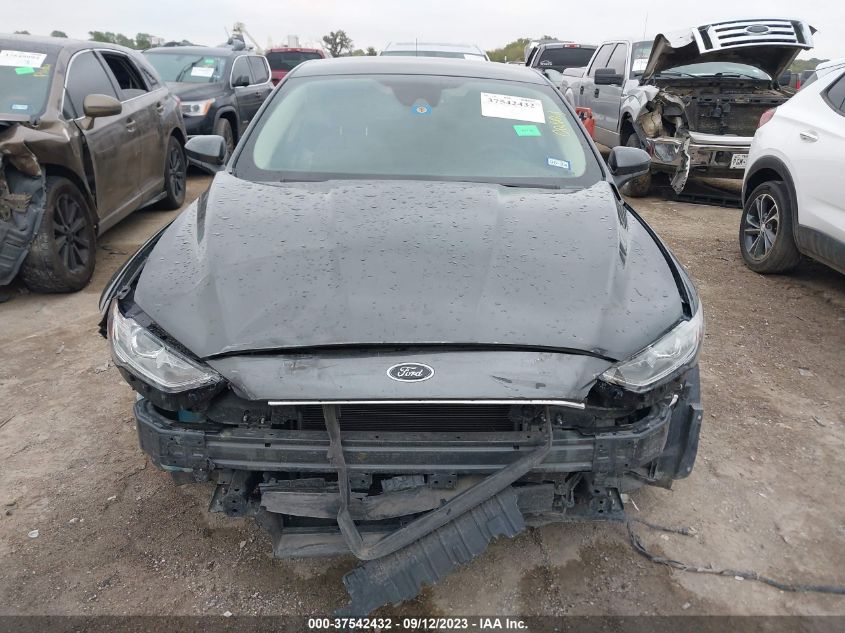 3FA6P0G71KR215338 Ford Fusion S 6