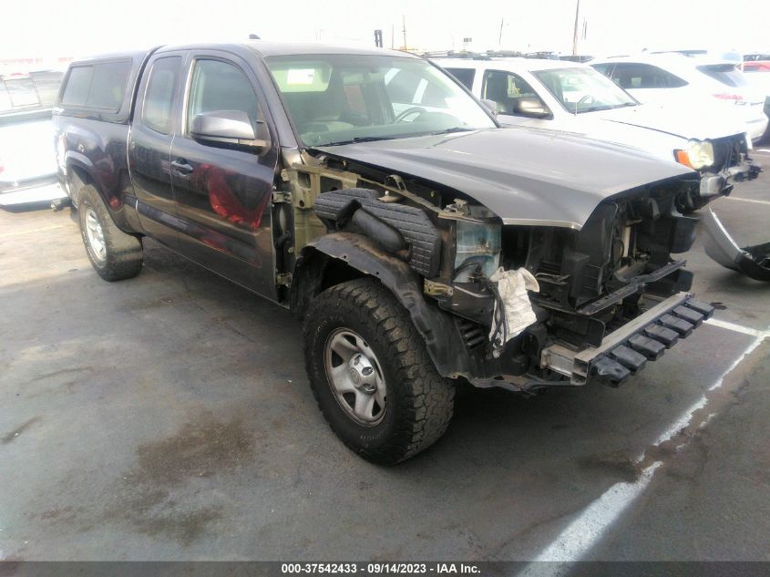 5TFRX5GN7HX101671 TOYOTA TACOMA SR/SR5 2017