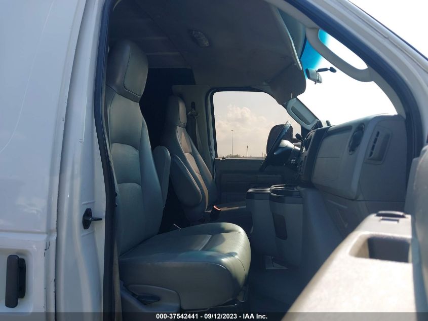 2013 FORD ECONOLINE CARGO VAN COMMERCIAL/RECREATIONAL 1FTNS2EL7DDB03896