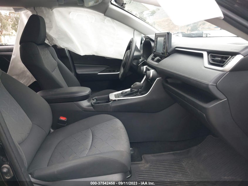 VIN 4T3R6RFV0MU013779 2021 TOYOTA RAV4 HYBRID