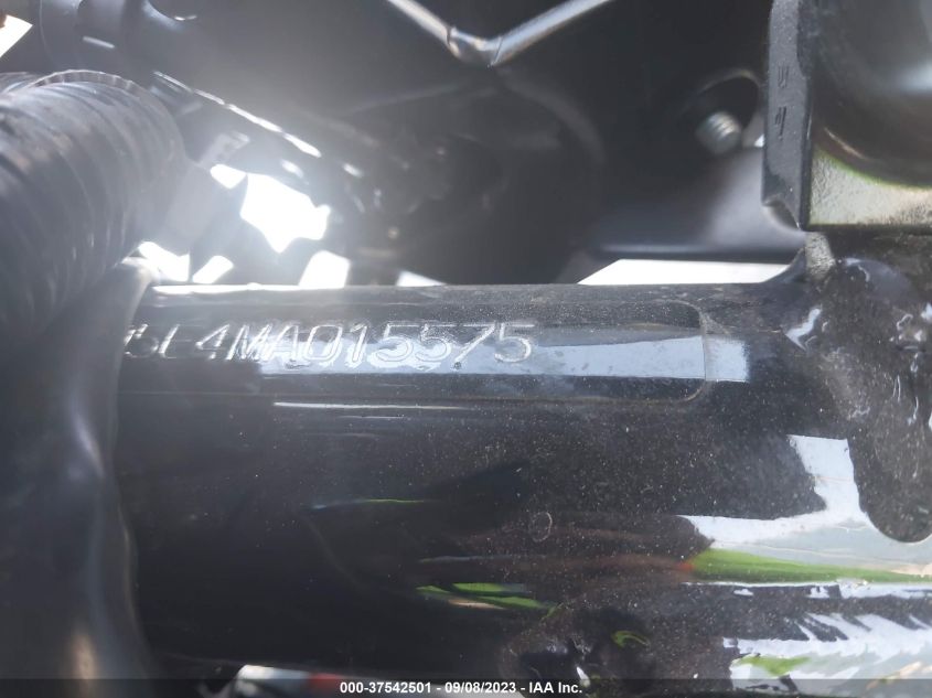 2021 YAMAHA XVS950 CUD JYAVN05E4MA015575