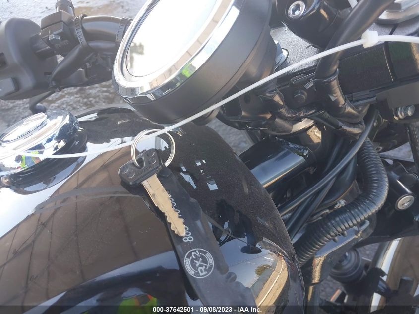 2021 YAMAHA XVS950 CUD JYAVN05E4MA015575