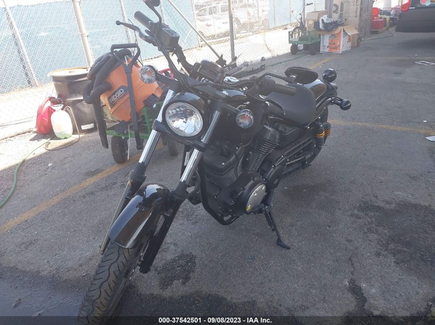 2021 YAMAHA XVS950 CUD JYAVN05E4MA015575