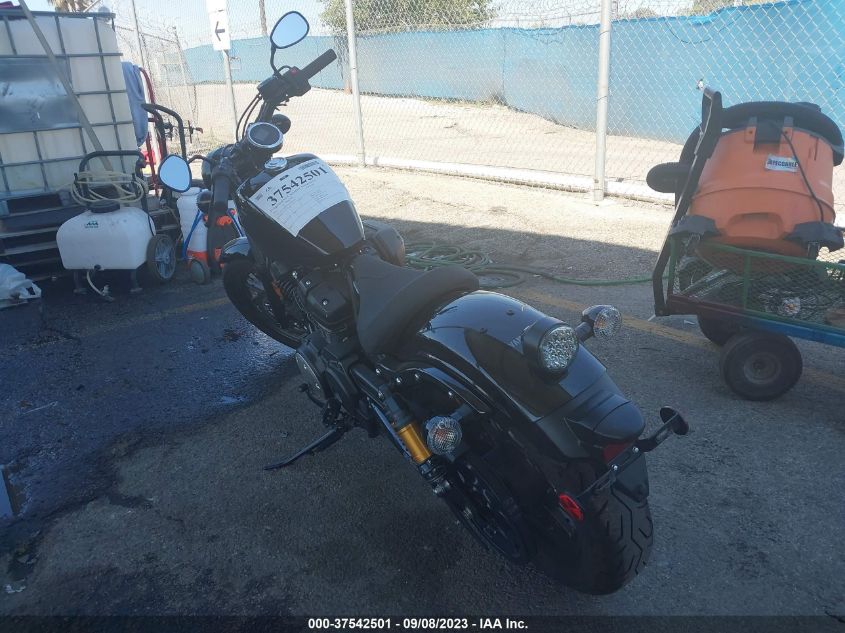 2021 YAMAHA XVS950 CUD JYAVN05E4MA015575