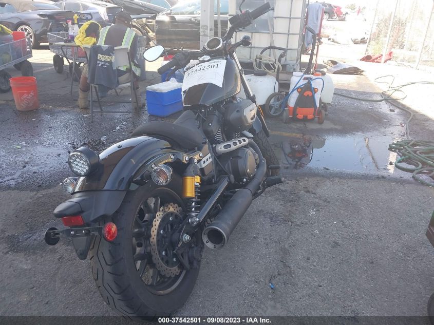 2021 YAMAHA XVS950 CUD JYAVN05E4MA015575