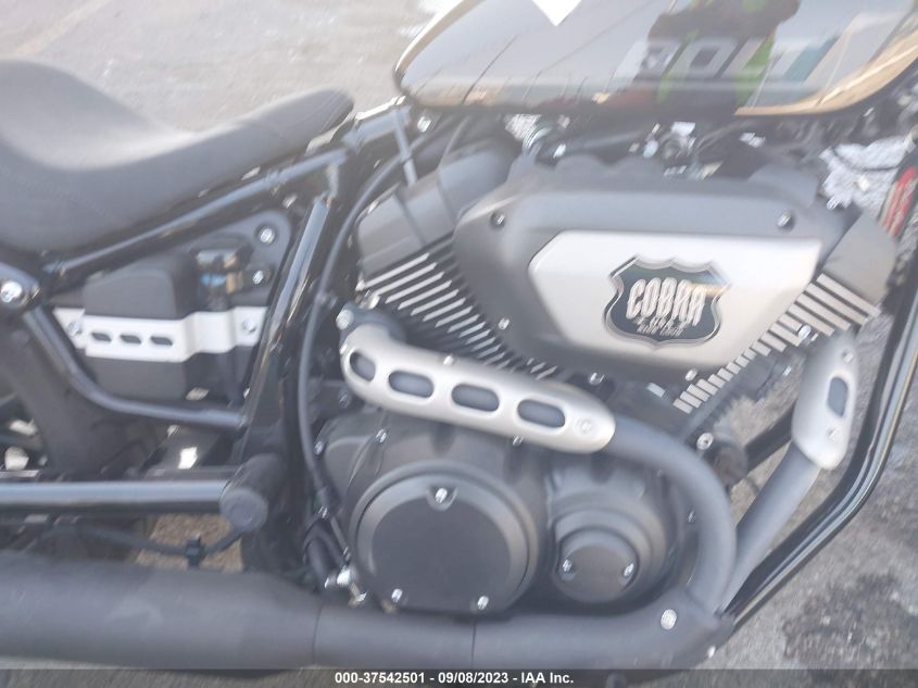 2021 YAMAHA XVS950 CUD JYAVN05E4MA015575