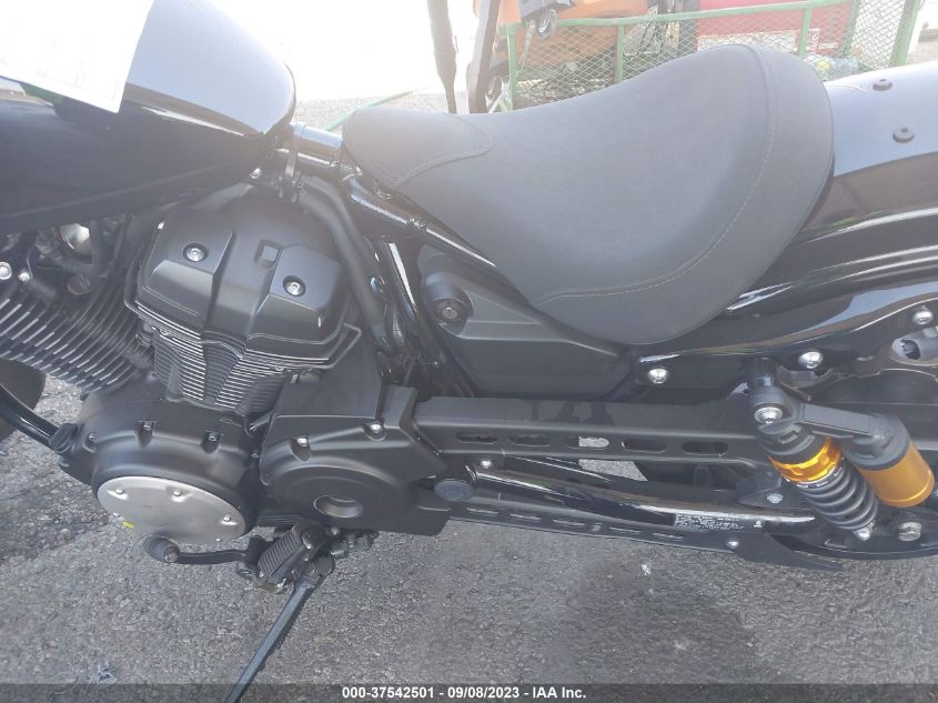2021 YAMAHA XVS950 CUD JYAVN05E4MA015575