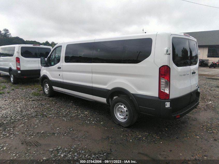 2023 FORD TRANSIT PASSENGER WAGON XL/XLT 1FBAX2Y85PKB58326