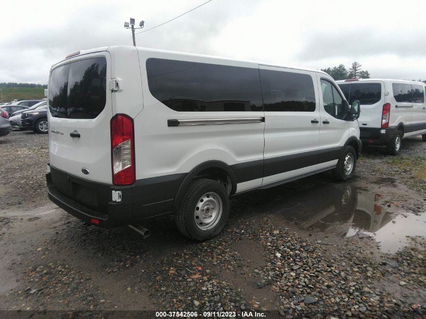 2023 FORD TRANSIT PASSENGER WAGON XL/XLT 1FBAX2Y85PKB58326