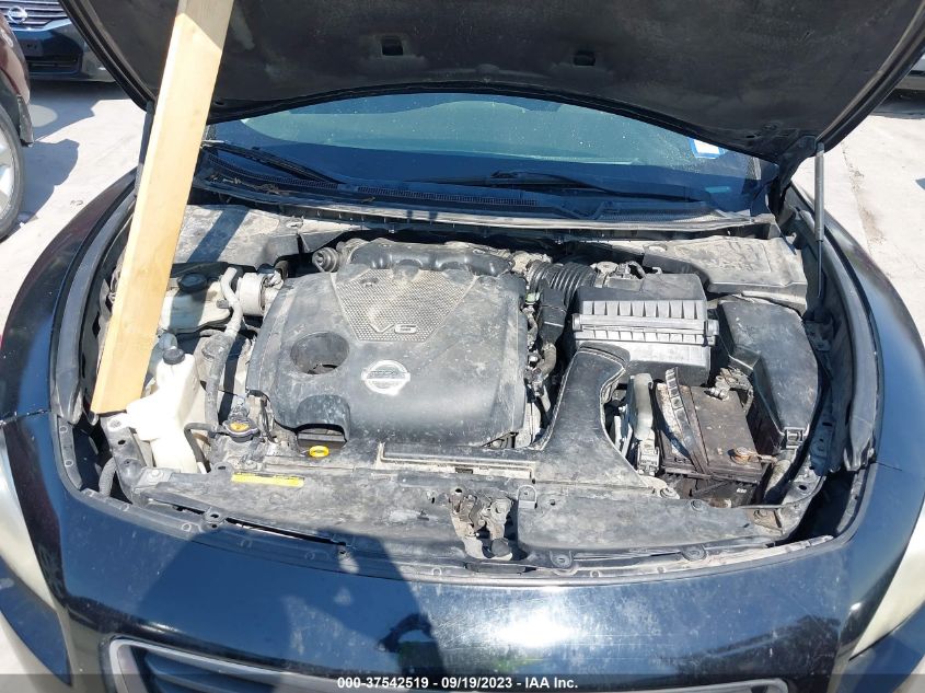 2013 NISSAN MAXIMA 3.5 S - 1N4AA5AP0DC817229
