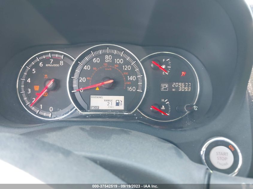 2013 NISSAN MAXIMA 3.5 S - 1N4AA5AP0DC817229