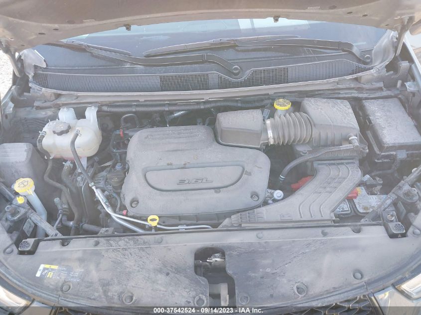 VIN 2C4RC1FG8MR598813 2021 CHRYSLER PACIFICA TOURING