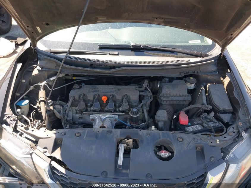 2013 HONDA CIVIC SDN LX - 2HGFB2F55DH588208