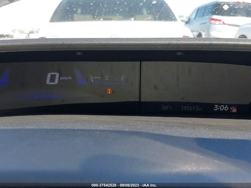 2013 HONDA CIVIC SDN LX - 2HGFB2F55DH588208