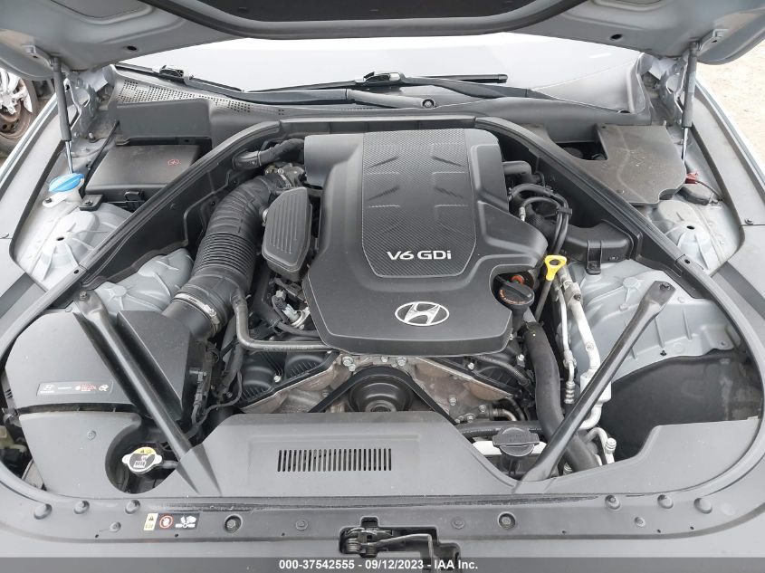 2015 HYUNDAI GENESIS 3.8L - KMHGN4JE4FU015664