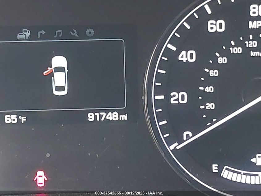 2015 HYUNDAI GENESIS 3.8L - KMHGN4JE4FU015664