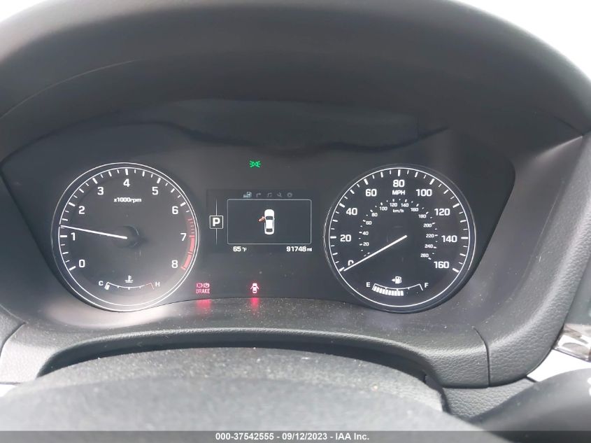 2015 HYUNDAI GENESIS 3.8L - KMHGN4JE4FU015664