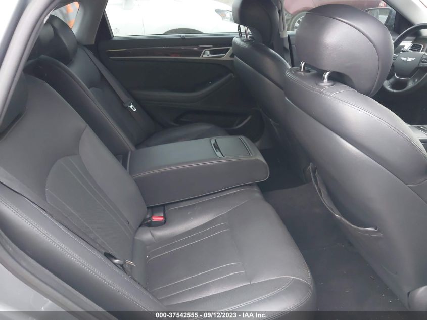 2015 HYUNDAI GENESIS 3.8L - KMHGN4JE4FU015664