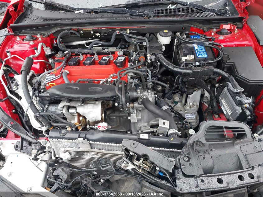 2022 HONDA CIVIC SI - 2HGFE1E55NH471605