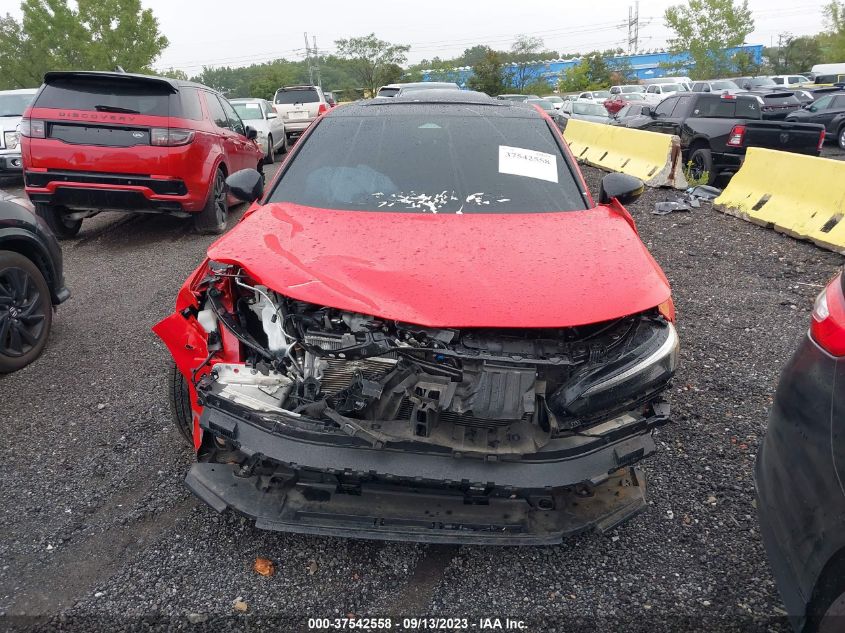 2022 HONDA CIVIC SI - 2HGFE1E55NH471605