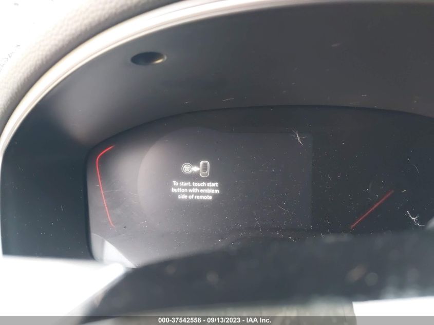 2022 HONDA CIVIC SI - 2HGFE1E55NH471605