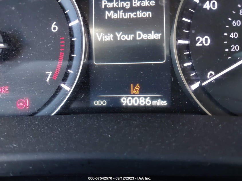 VIN 2T2ZZMCA1HC085047 2017 LEXUS RX RX 350